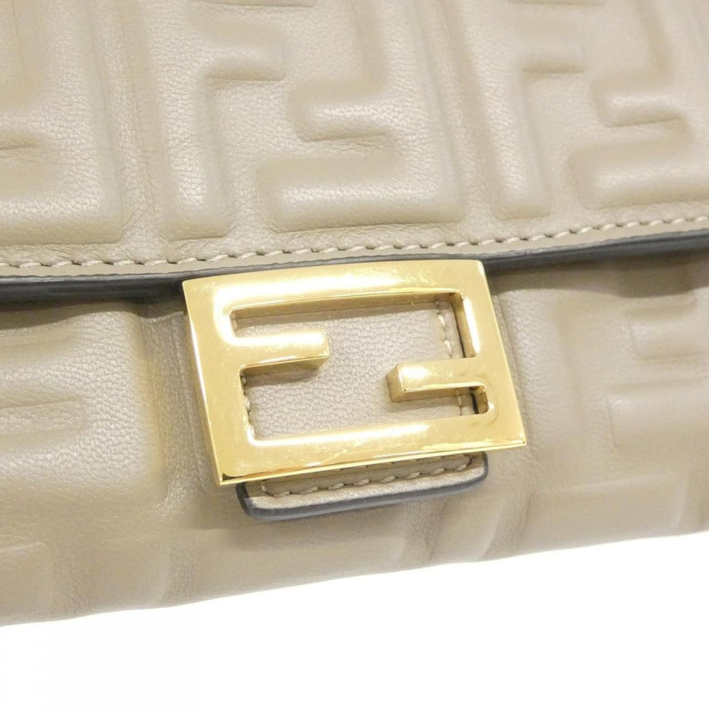 Fendi Bugette Aajd Chain Wallet Shoulder — view 4