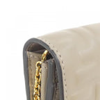 Fendi Bugette Aajd Chain Wallet Shoulder — view 3