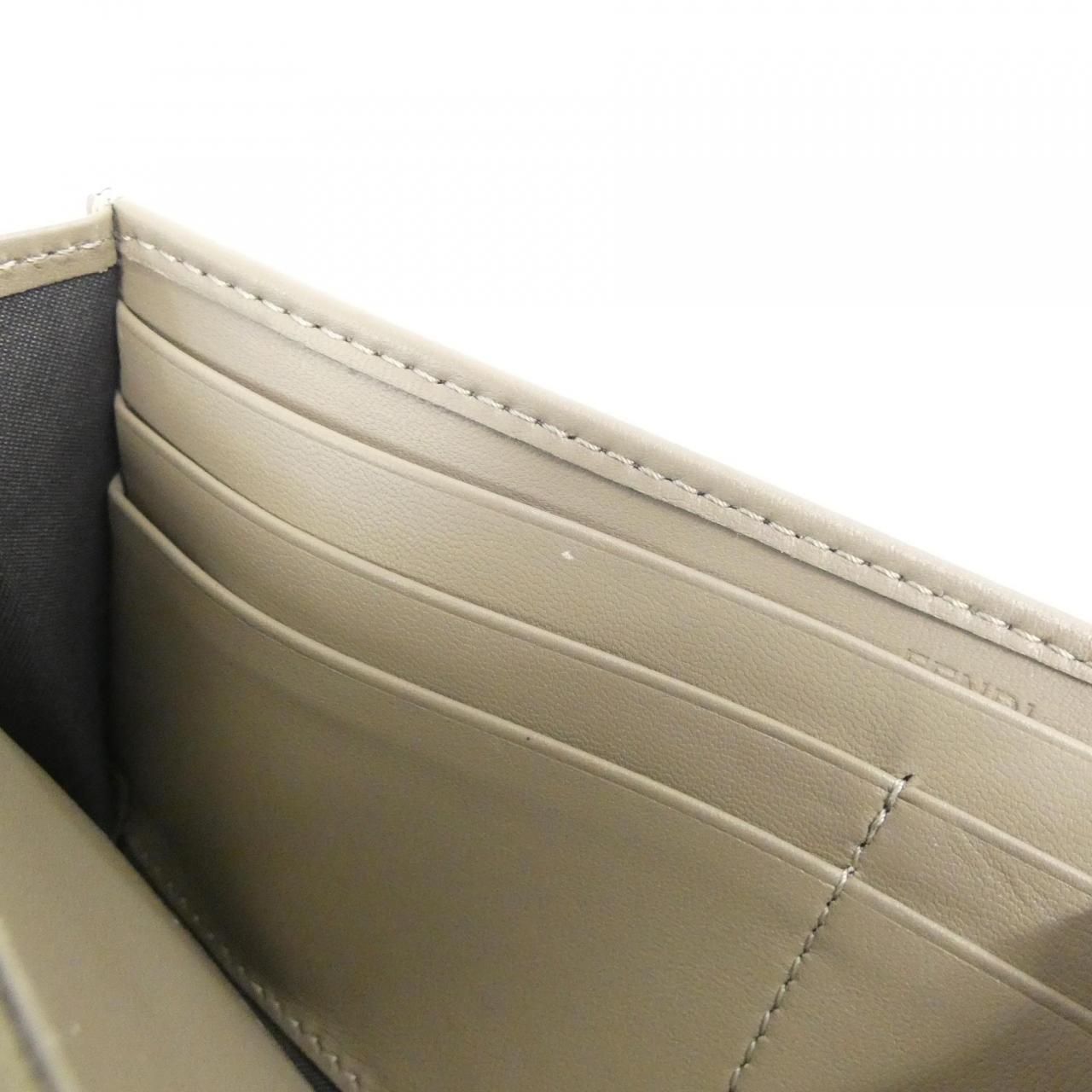 Fendi Bugette Aajd Chain Wallet Shoulder — view 8
