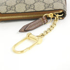 Gucci Klqhg Coin & Key Case Key Holder — view 4