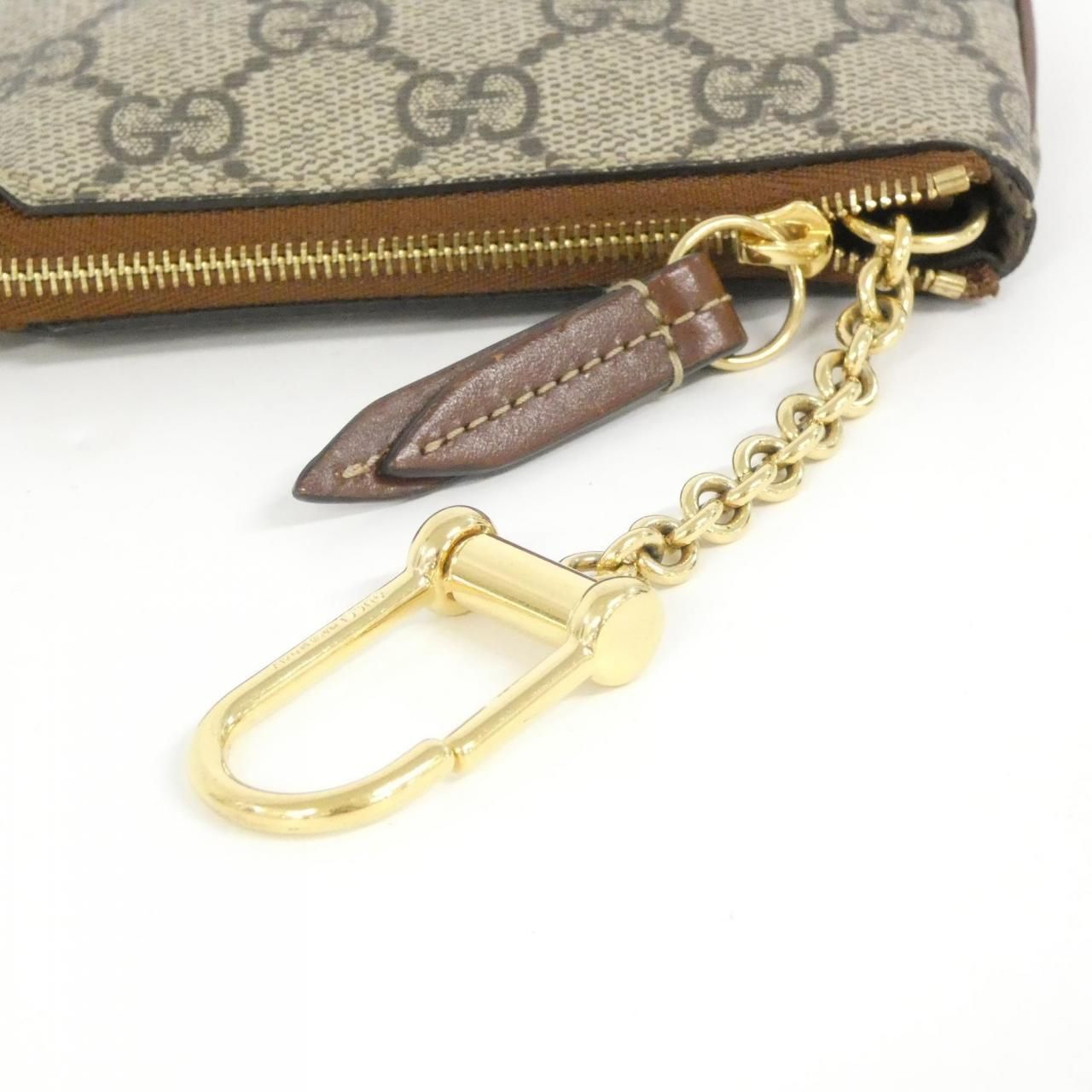 Gucci Klqhg Coin & Key Case Key Holder — view 4