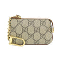 Gucci Klqhg Coin & Key Case Key Holder