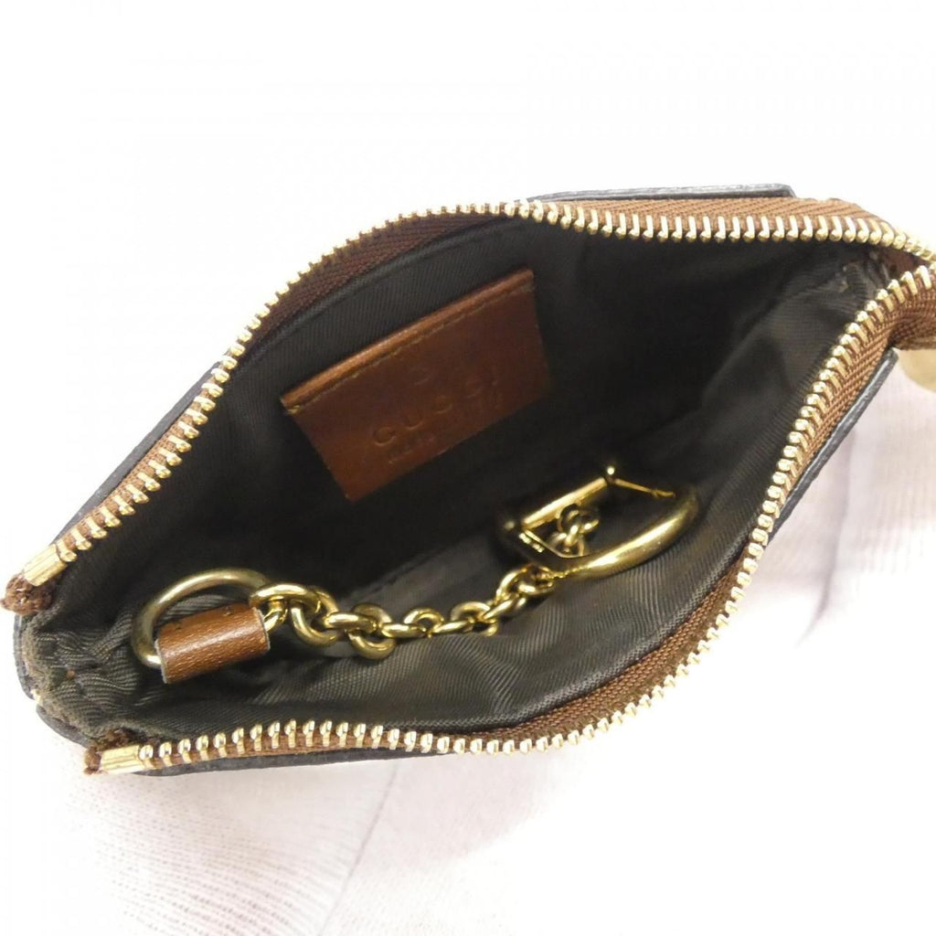 Gucci Klqhg Coin & Key Case Key Holder — view 5