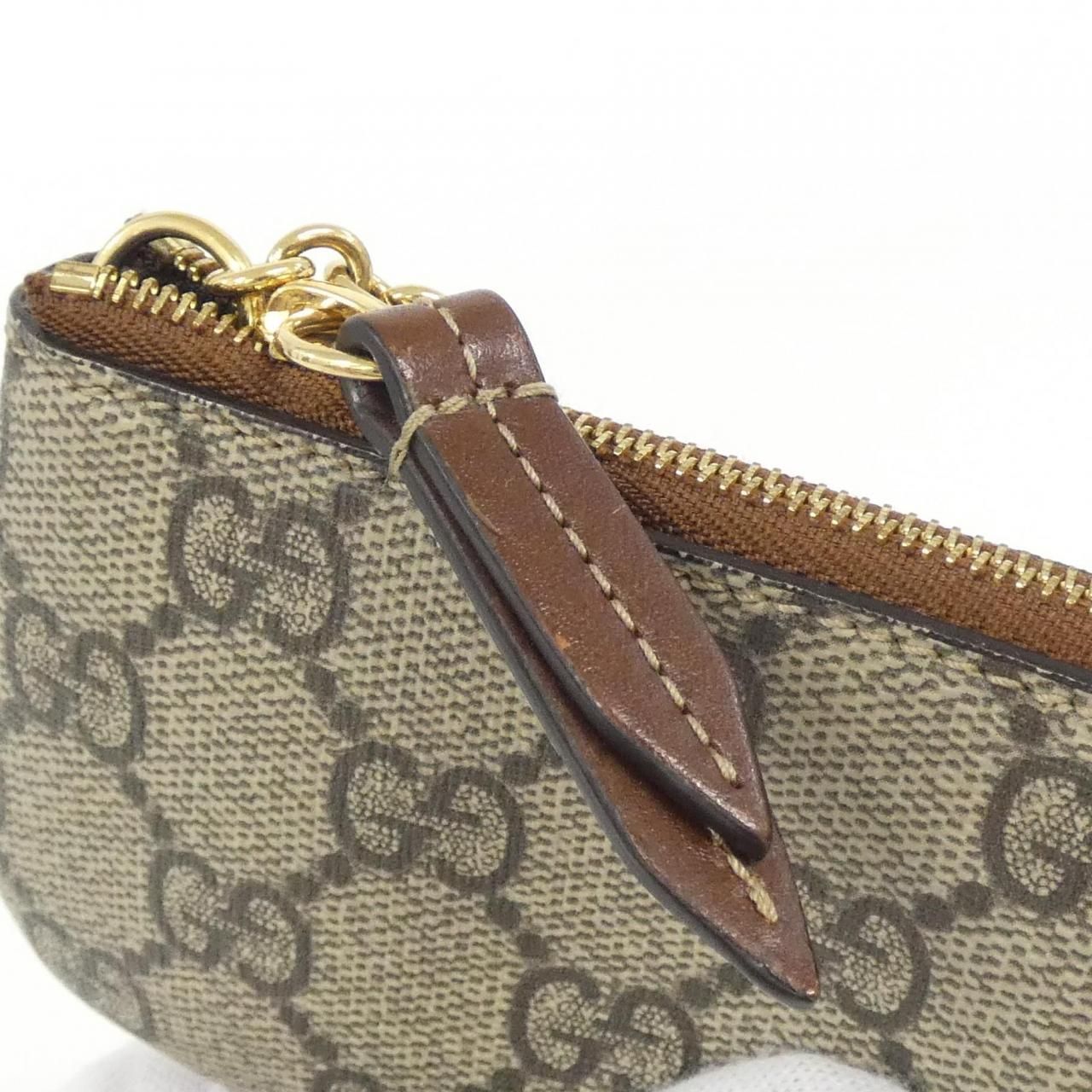 Gucci Klqhg Coin & Key Case Key Holder — view 2