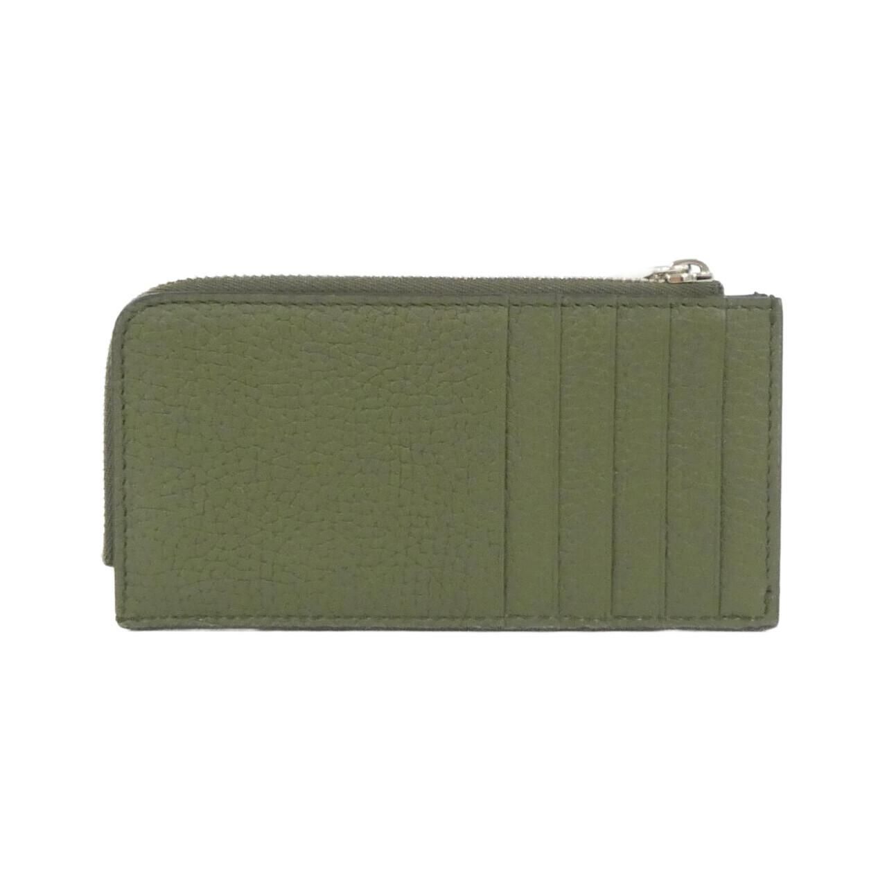 Gucci Coin Case Coin Purse Green — view 2