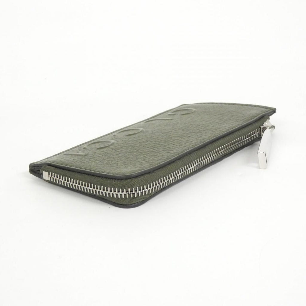 Gucci Coin Case Coin Purse Green — view 3