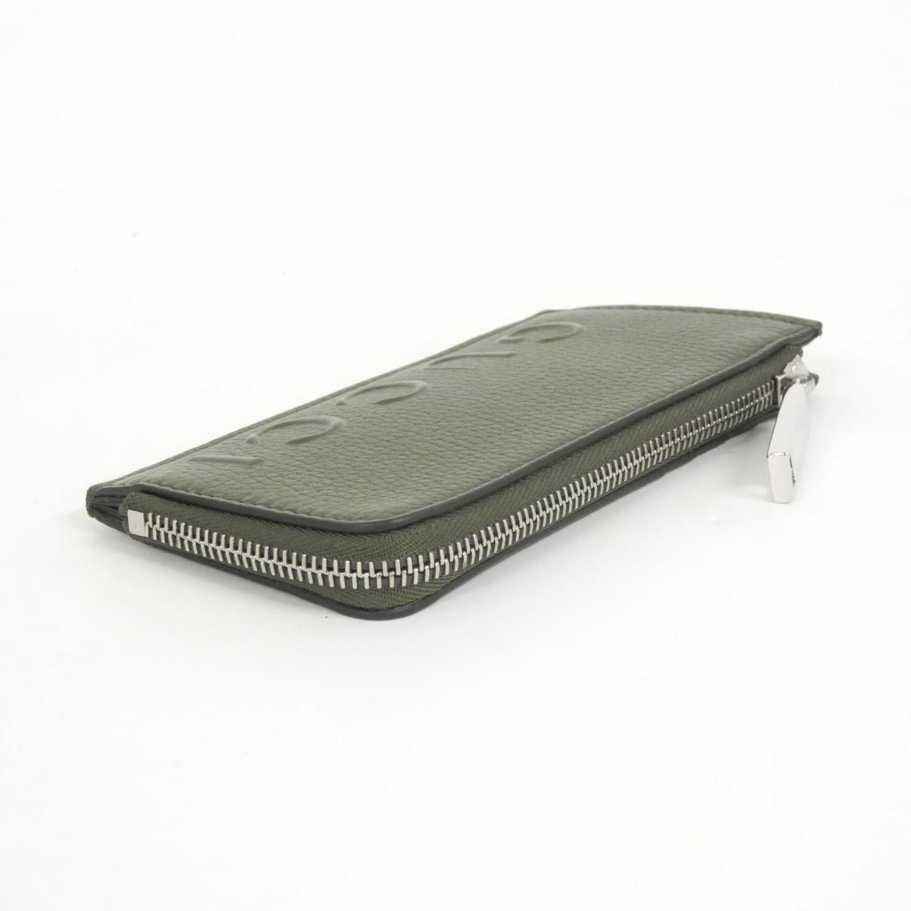 Gucci Coin Case Coin Purse Green — view 3