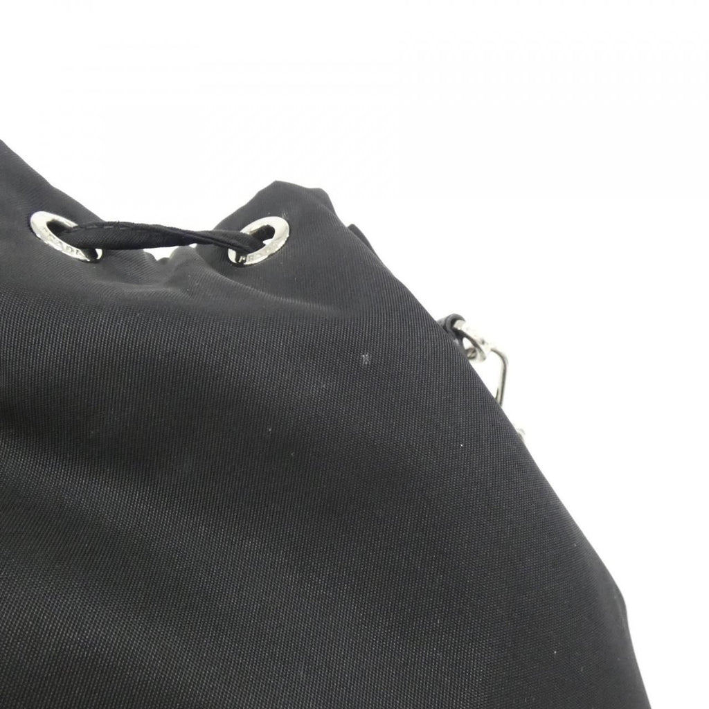 Prada Pouch Silver — view 6