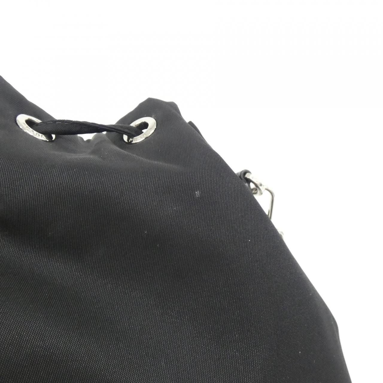 Prada Pouch Silver — view 6