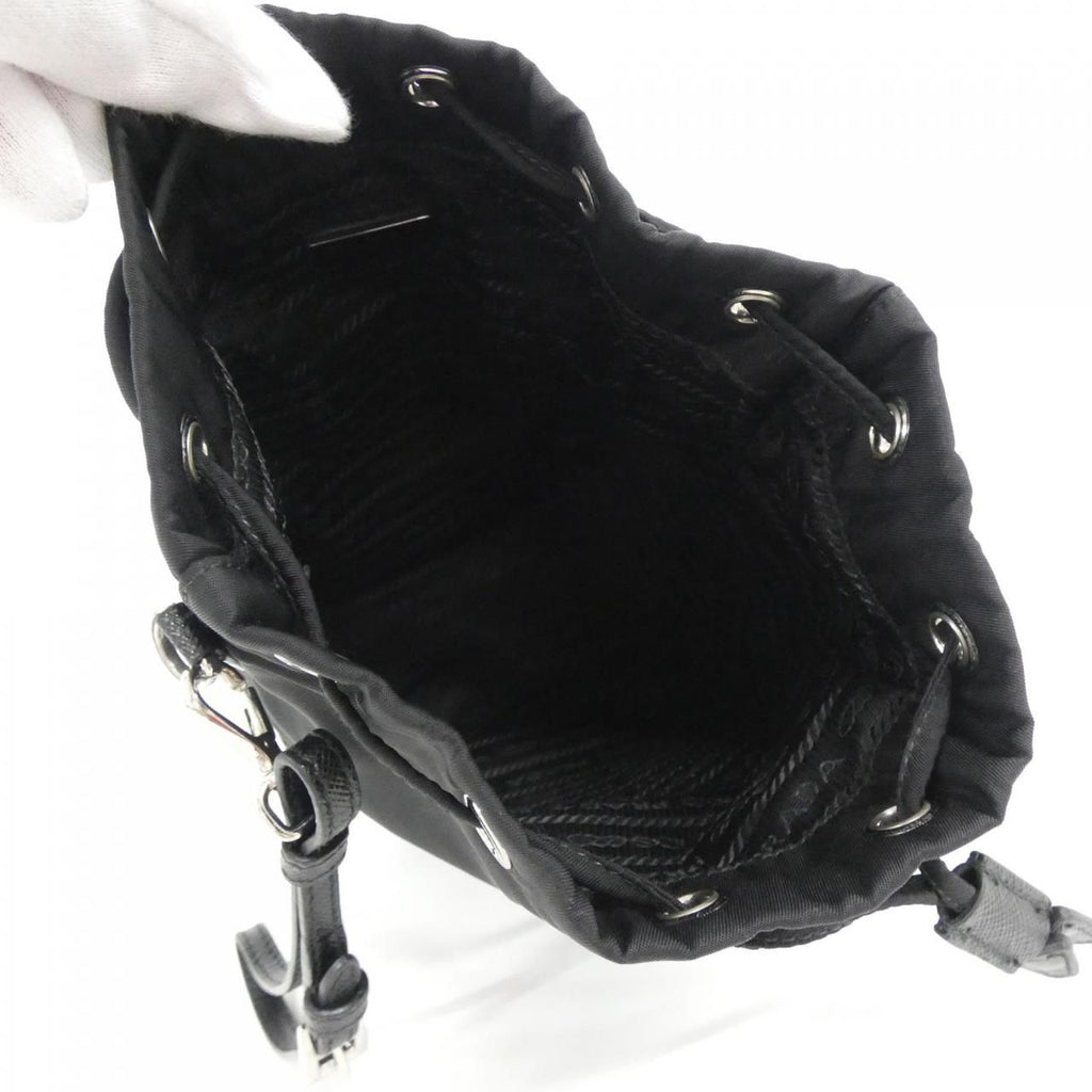 Prada Pouch Silver — view 9