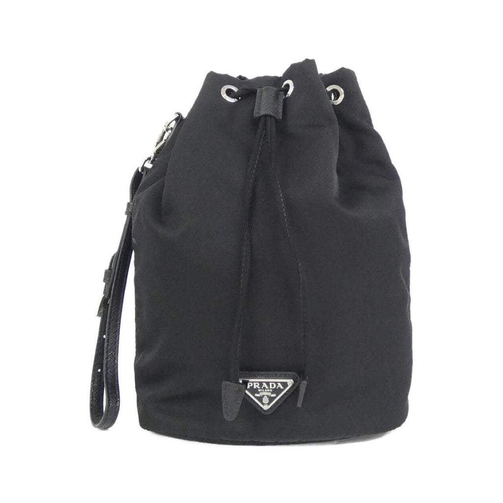 Prada Pouch Silver
