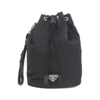 Prada Pouch Silver