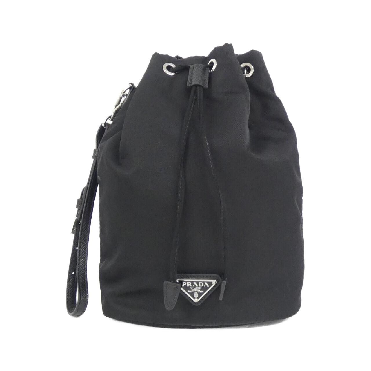 Prada Pouch Silver