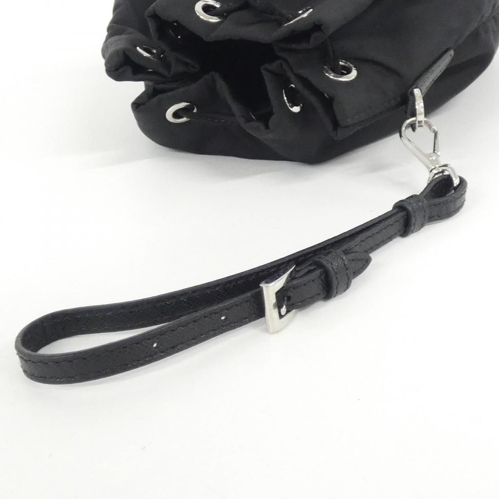 Prada Pouch Silver — view 8
