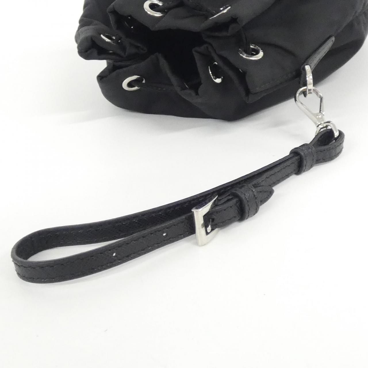 Prada Pouch Silver — view 8