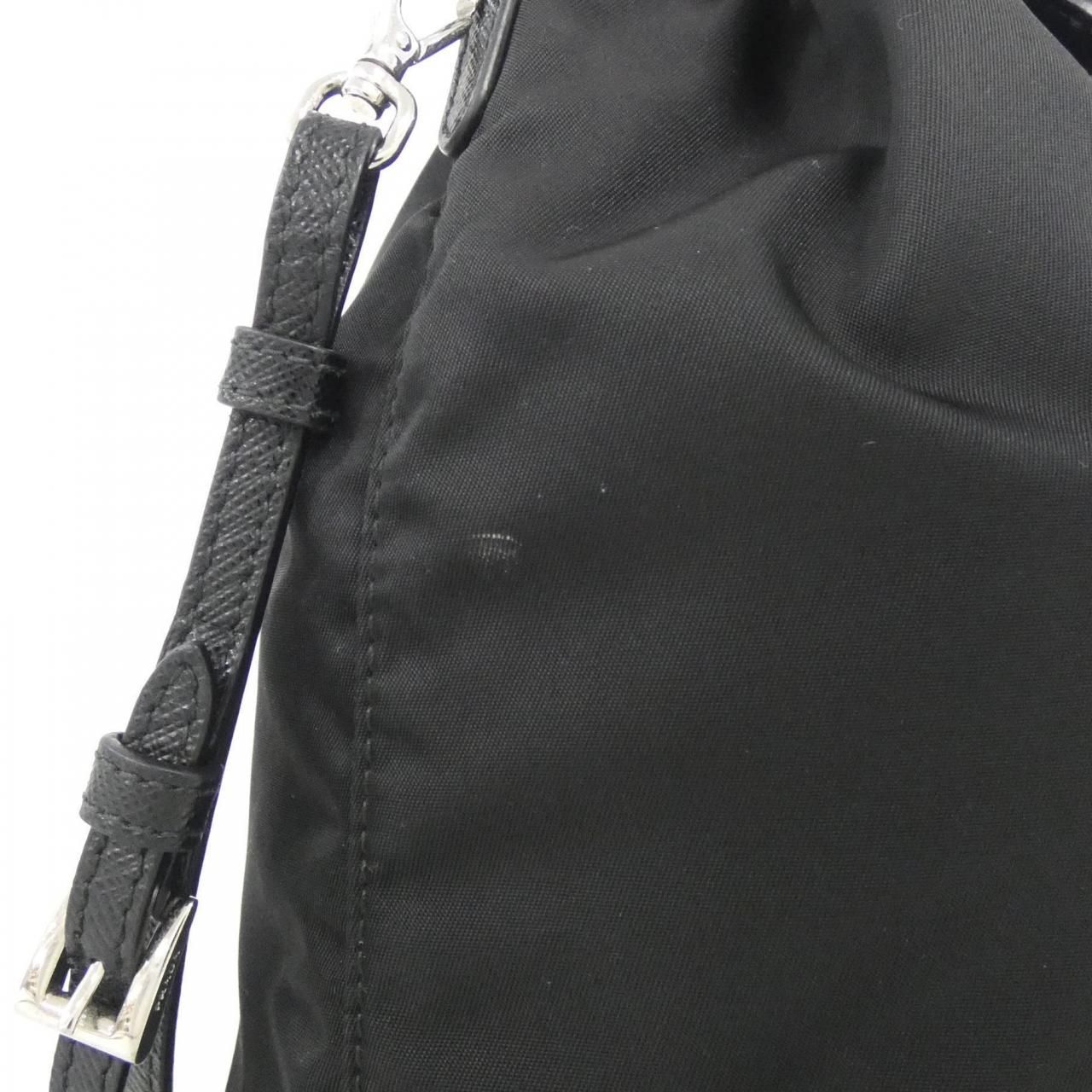 Prada Pouch Silver — view 7