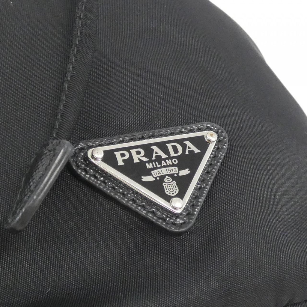 Prada Pouch Silver — view 4