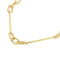 Celine Necklace Gold
