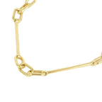 Celine Necklace Gold