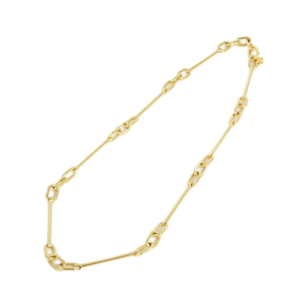 Celine Necklace Gold — view 2