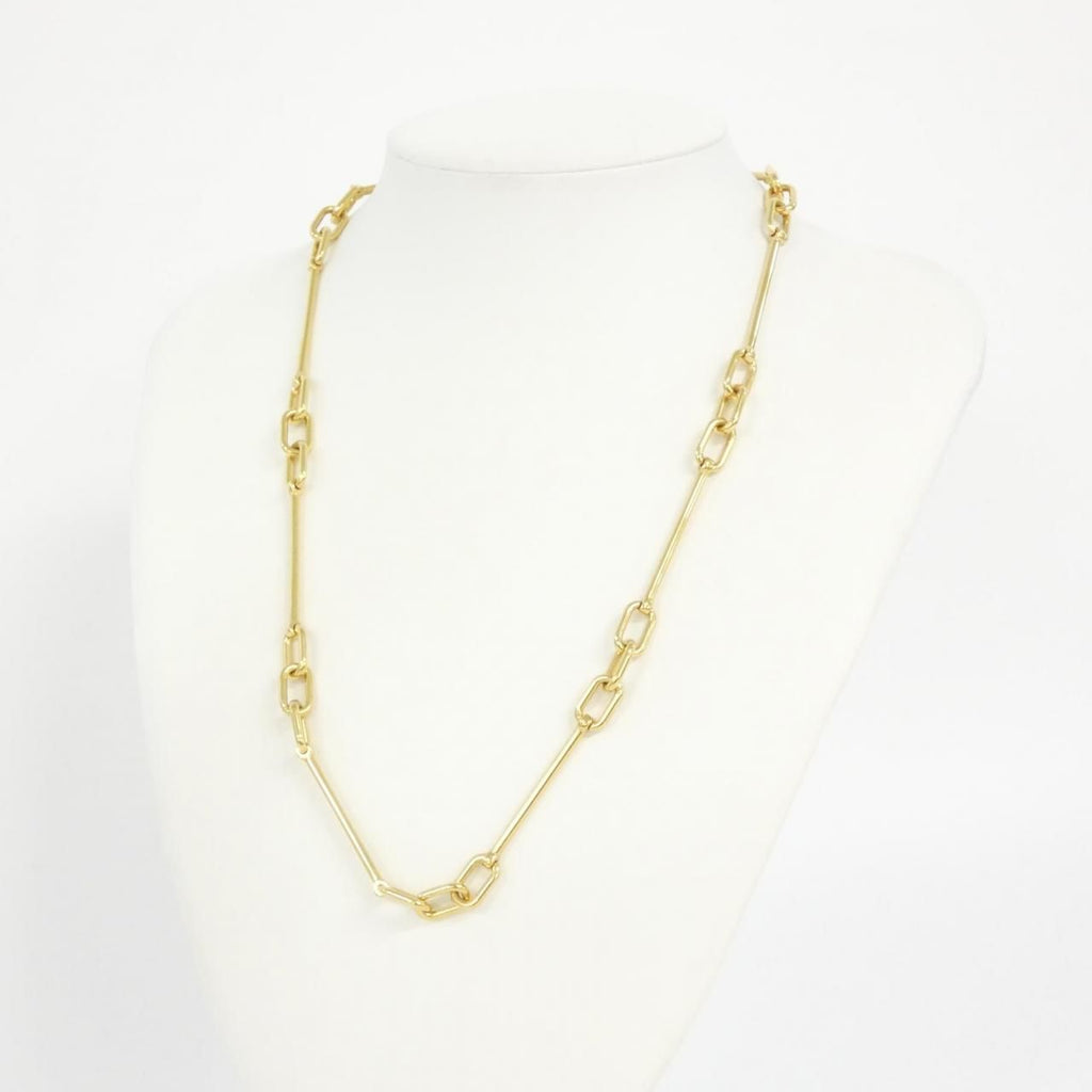Celine Necklace Gold — view 5