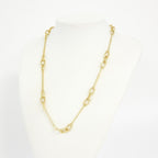 Celine Necklace Gold — view 5