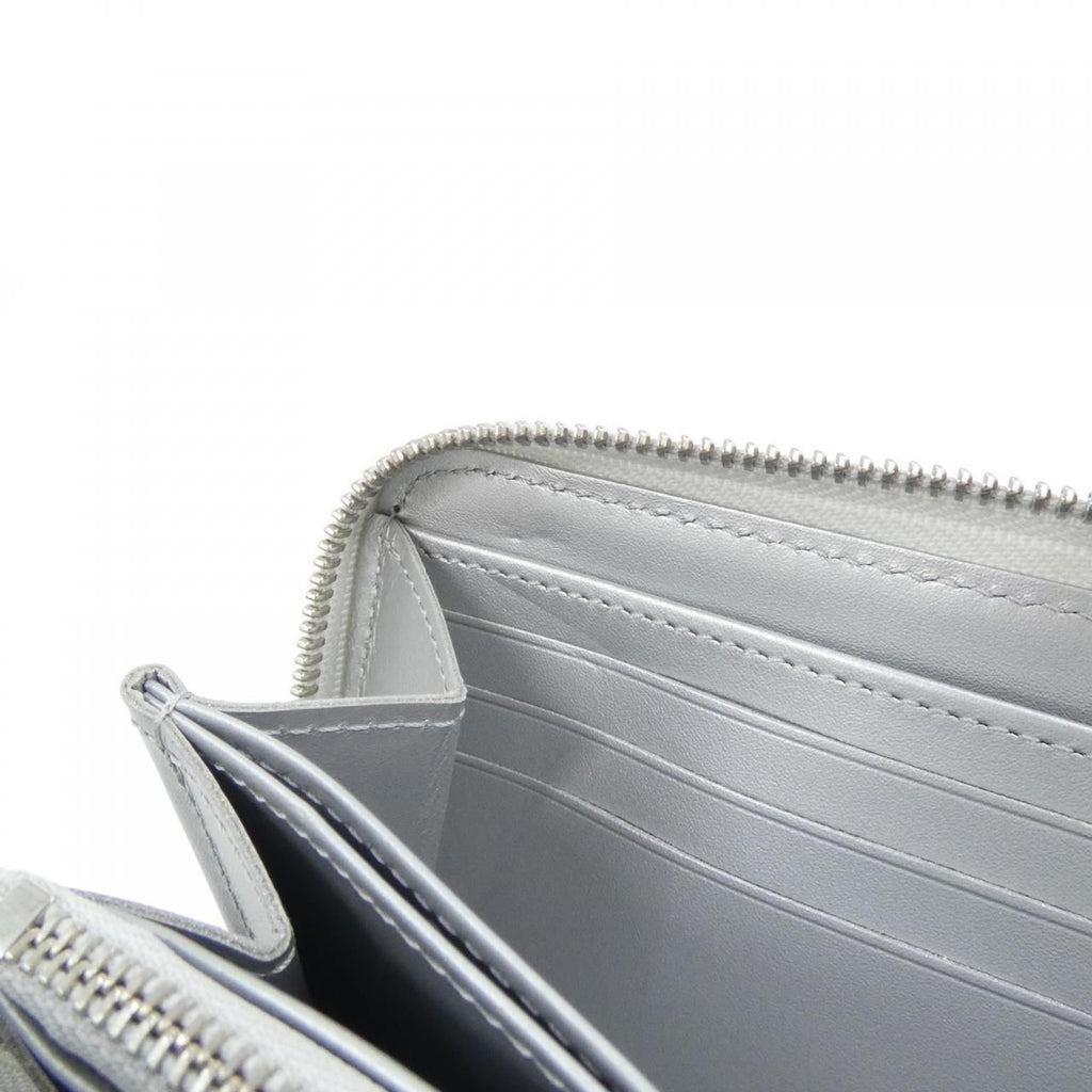 Louis Vuitton Monogram Miroir Zippy Wallet — view 7