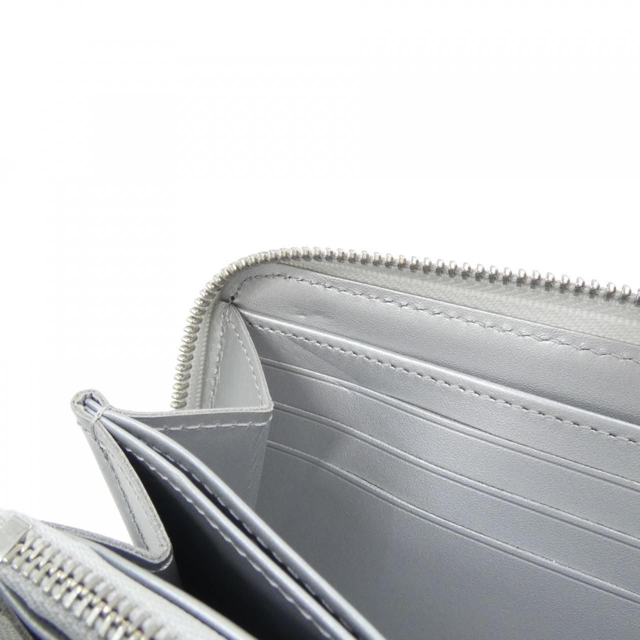 Louis Vuitton Monogram Miroir Zippy Wallet — view 7