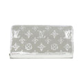 Louis Vuitton Monogram Miroir Zippy Wallet