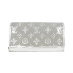 Louis Vuitton Monogram Miroir Zippy Wallet