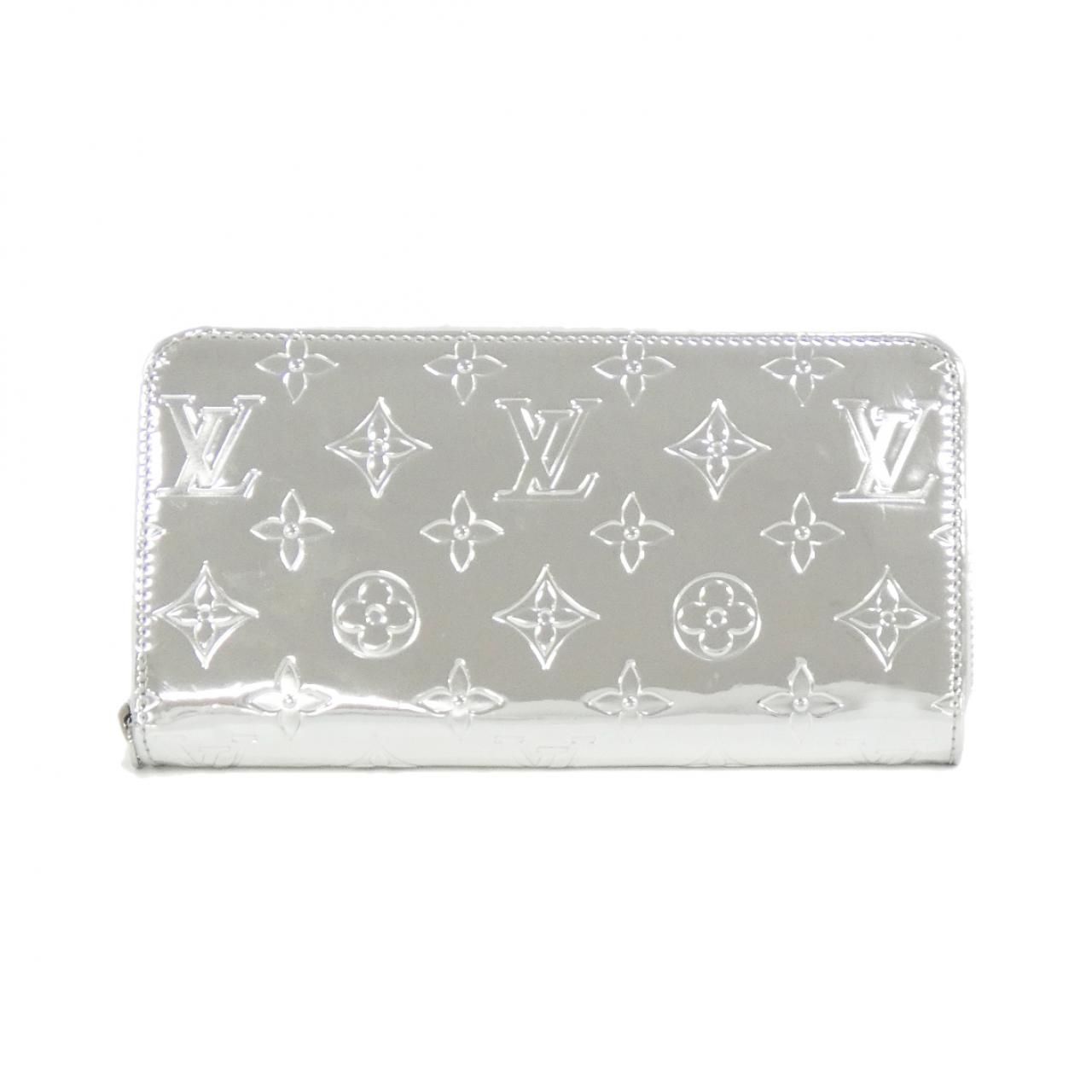 Louis Vuitton Monogram Miroir Zippy Wallet