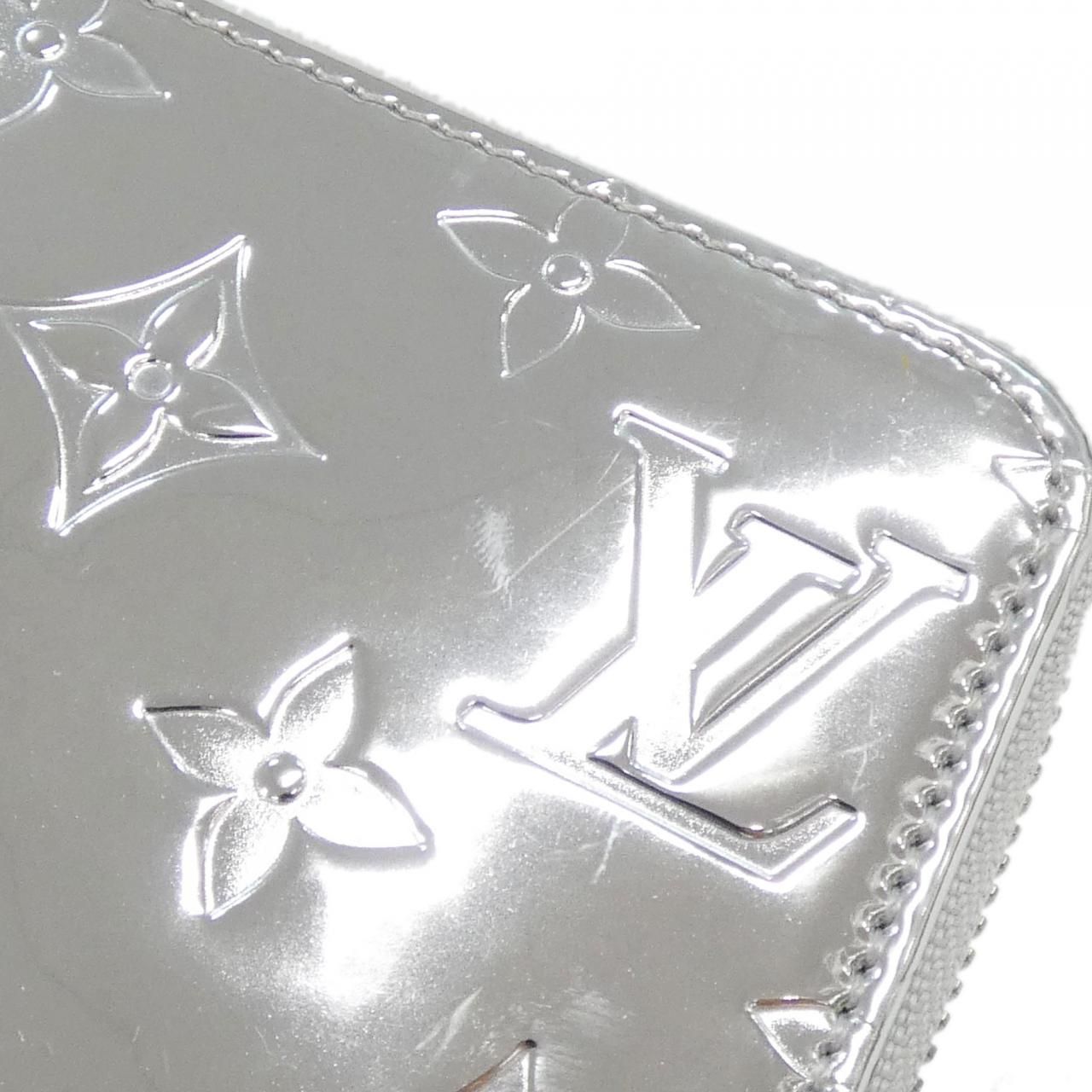 Louis Vuitton Monogram Miroir Zippy Wallet — view 3