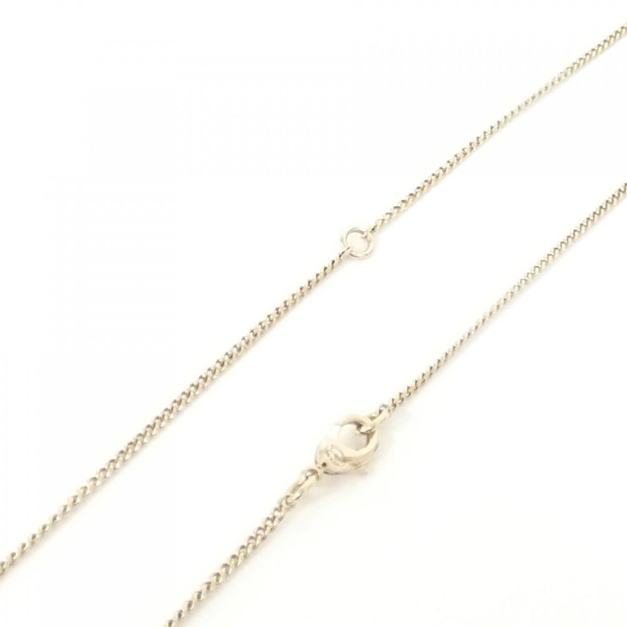 Chanel Necklace Gold — view 4