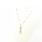 Chanel Necklace Gold — view 5