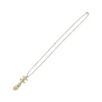 Chanel Necklace Gold — view 2
