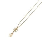 Chanel Necklace Gold