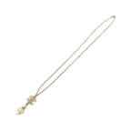 Chanel Necklace Gold — view 2
