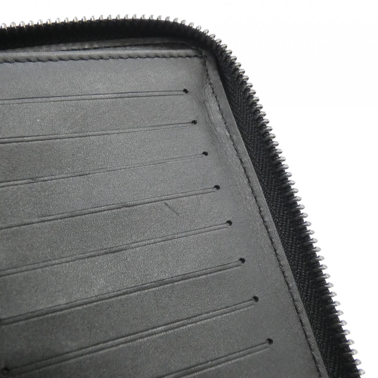 Louis Vuitton Damier Infini Zippy Wallet Vertical — view 8
