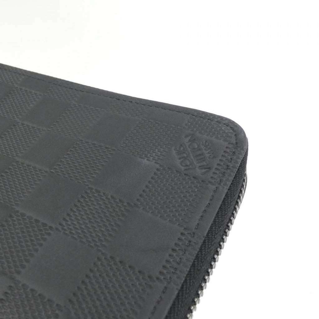 Louis Vuitton Damier Infini Zippy Wallet Vertical — view 3