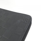 Louis Vuitton Damier Infini Zippy Wallet Vertical — view 3