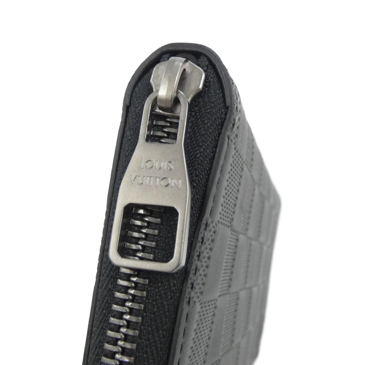 Louis Vuitton Damier Infini Zippy Wallet Vertical — view 2