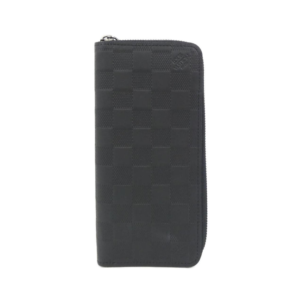 Louis Vuitton Damier Infini Zippy Wallet Vertical