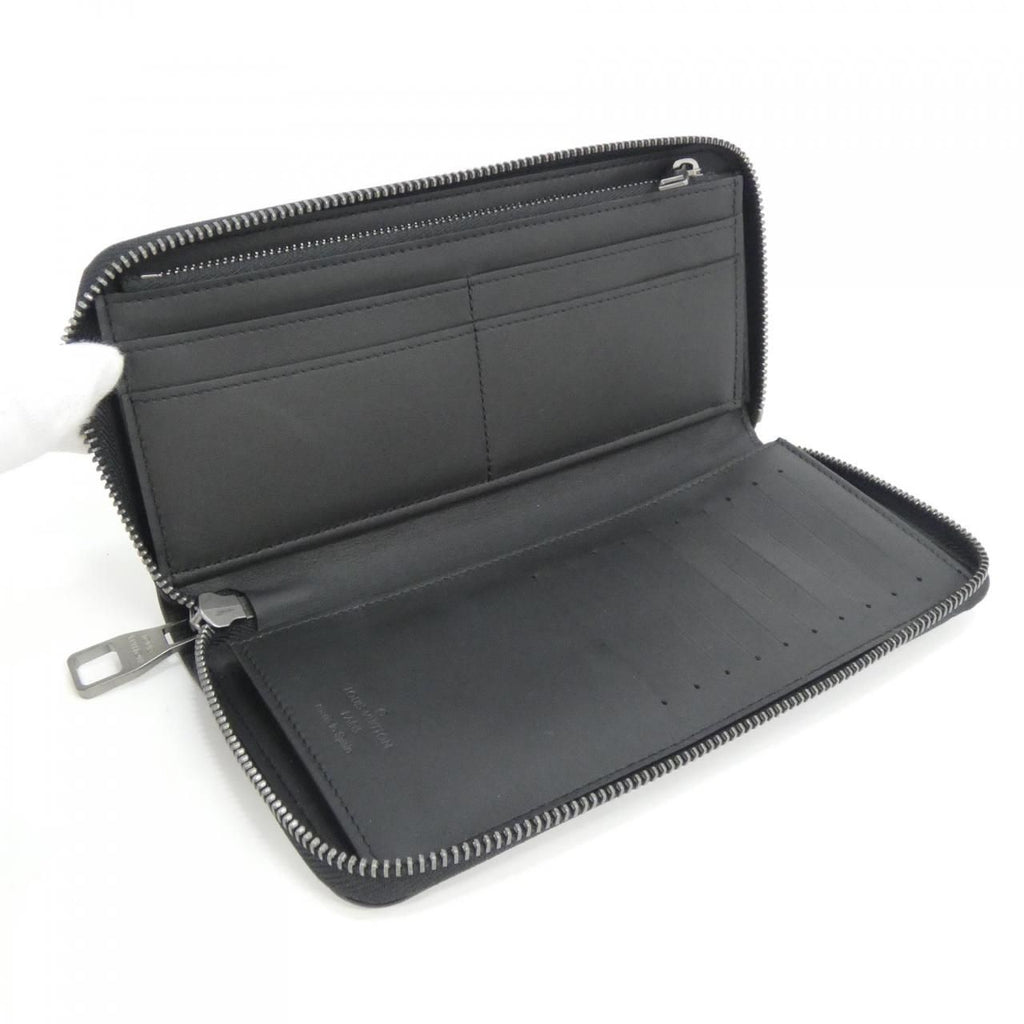 Louis Vuitton Damier Infini Zippy Wallet Vertical — view 5