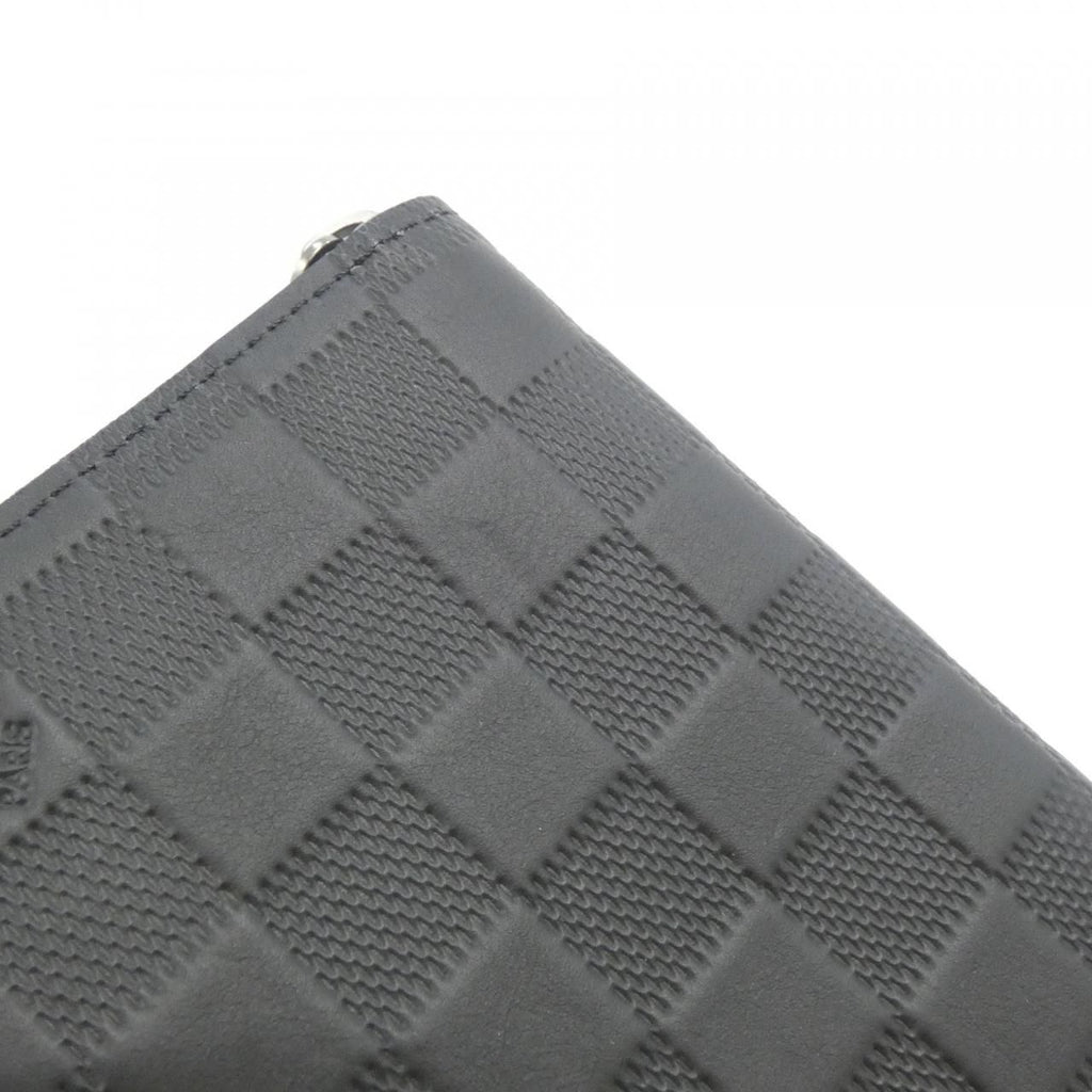 Louis Vuitton Damier Infini Zippy Wallet Vertical — view 4