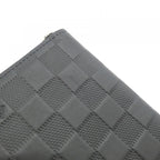 Louis Vuitton Damier Infini Zippy Wallet Vertical — view 4