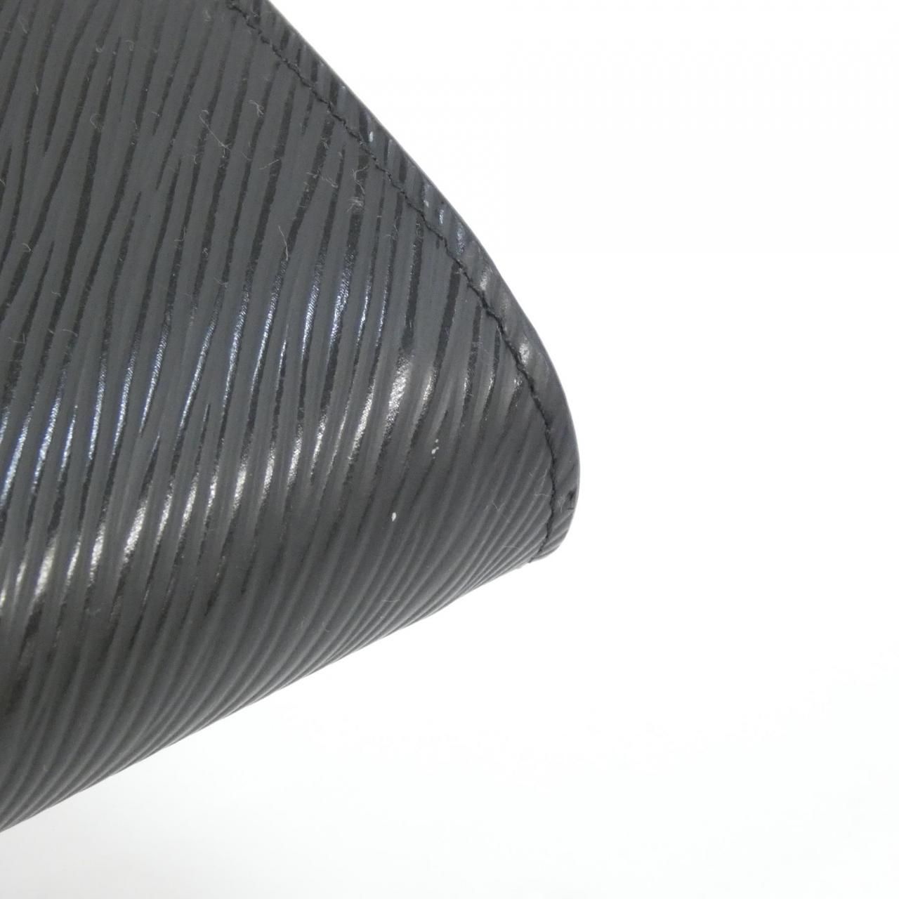 Louis Vuitton Epi Portefeuille Twist Chain Wallet Shoulder — view 3