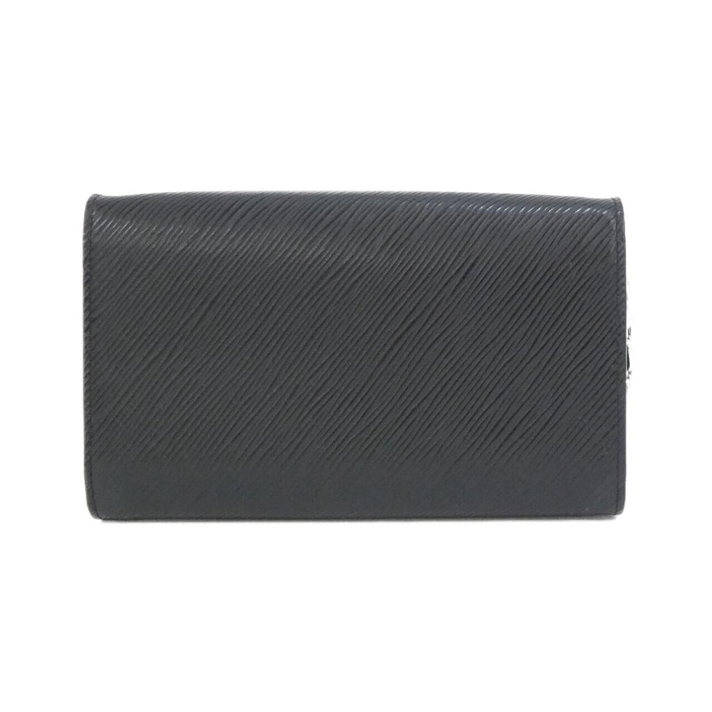 Louis Vuitton Epi Portefeuille Twist Chain Wallet Shoulder — view 2