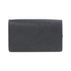 Louis Vuitton Epi Portefeuille Twist Chain Wallet Shoulder — view 2