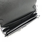 Louis Vuitton Epi Portefeuille Twist Chain Wallet Shoulder — view 6