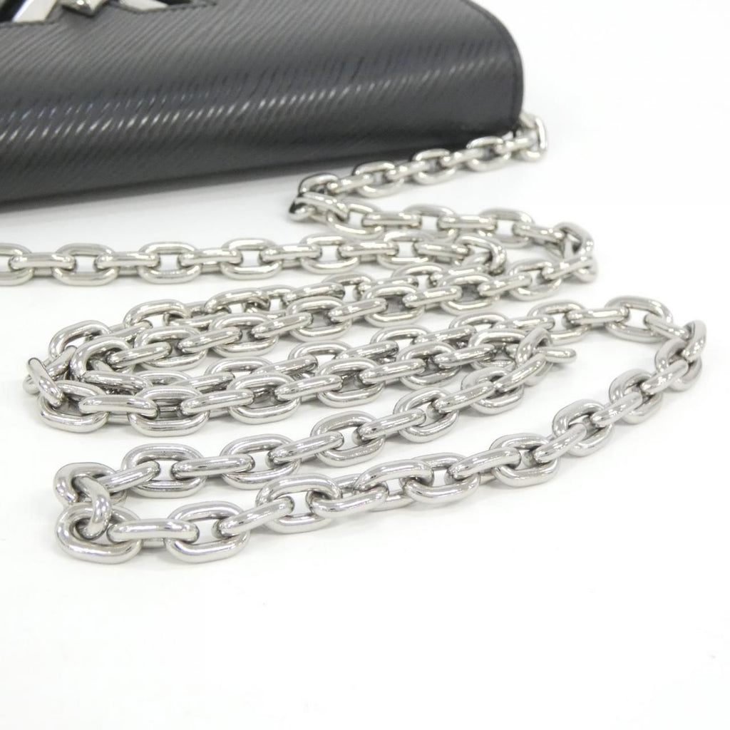 Louis Vuitton Epi Portefeuille Twist Chain Wallet Shoulder — view 5